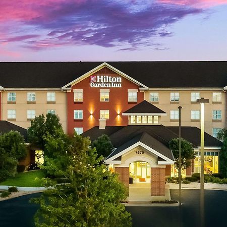 Hilton Garden Inn Рокфорд Экстерьер фото